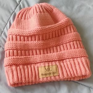 🆕 Pink Beanie